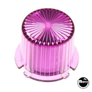 Dome - Violet flash lamp - twist-lock
