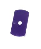 Target oblg stat-opq purple plastic only
