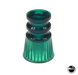 Posts/ Spacers/Standoffs - Plastic-Post - star double teal 1-1/16"