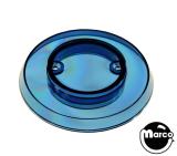 Pop Bumper Cap - Transparent BLUE