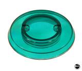 Pop Bumper Caps-Pop bumper cap - teal transparent