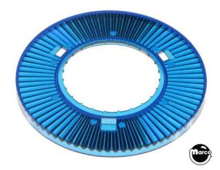 Pop bumper collar - blue C-1018-2