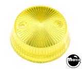 -Pop bumper cap - deep yellow trans.