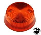 Pop Bumper Caps-Pop Bumper cap - deep red trans.