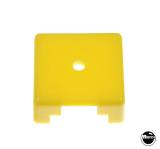 -Target face - 3D square yellow opaque