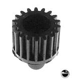 -Pinion gear