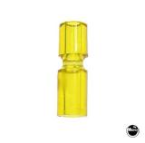 -Post - 1-1/4 inch narrow yellow