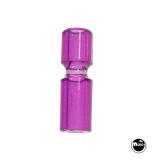 Playfield Parts-Post - 1-1/4 inch narrow violet