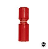 Post - 1-1/4 inch narrow red