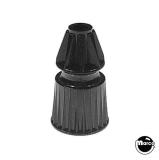 Posts/ Spacers/Standoffs - Plastic-Post #8 x 1-3/16 inch black