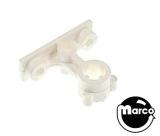 -Opto base mounting - white