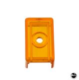 Target face - 3D oblong orange trans skirted 