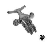 Molded Figures & Toys-TERMINATOR 2 (Williams) Hunter Ship 