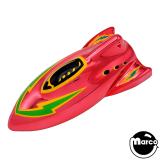 PARTY ZONE (Bally) Plastic Rocket
