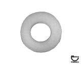 Nylon washer 4mm ID x 8mm OD 