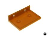 Injection Molded Plastic Parts-ADDAMS FAMILY GOLD (Bally) Bookcase top