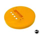 Injection Molded Plastic Parts-ADDAMS FAMILY GOLD (Bally) Bookcase base