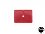 Target 1.37" x 1" opq red