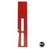 Drop target - Williams red - flat