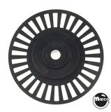 -Opto pulley/gear combo
