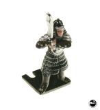 Molded Figures & Toys-SHADOW (Bally) Mongol figurine
