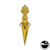 SHADOW (Bally) Phurba dagger gold