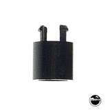 Posts/ Spacers/Standoffs - Plastic-Spacer #8 x 0.343 inch