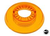Lamp Covers / Domes / Inserts-INDY 500 (Bally) Jet bumper cap orange