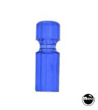 Post - #8 x 1.06 inch narrow blue