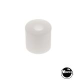 Posts/ Spacers/Standoffs - Plastic-Spacer nylon 5/32 x 1/2 x .48 inch