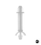 Posts/ Spacers/Standoffs - Plastic-Standoff - plastic 1"