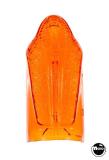 Molded Figures & Toys-MONSTER BASH (Williams) coffin orange