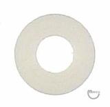 Washer nylon .196 ID x .44 OD x .06 thick