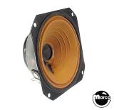 Speakers-Speaker 4 inch square - 4 ohm 20 watt