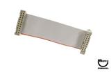 -Ribbon Cable - 20 pin 3.5 inch