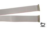 Cables / Ribbon Cables / Cords-Ribbon Cable - 26 pin 48 inch