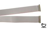 Ribbon Cable - 26 pin 48 inch