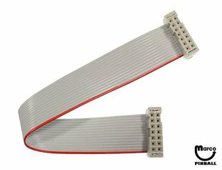 Ribbon Cable - 14 pin 6-1/2 inch DMD to Control-- Z
