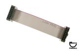 -Ribbon Cable - 14 pin 3 inch