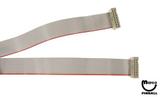 Connectors-Ribbon Cable - 14 pin 40 inch