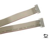 Ribbon Cable - 10 pin 12 inch Z Stern C120 interface