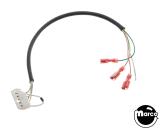 Cable - Tournament Kit pushbutton large blade