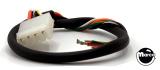 Cables / Ribbon Cables / Cords-LORD OF THE RINGS (Stern) Cable Balrog switch