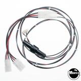 Cables / Ribbon Cables / Cords-Power splitter cable 12v dual Stern SPIKE 53 inch