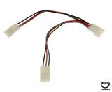 Power Splitter Cable Stern 5v/12v 2 circuit