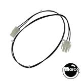 Stern Topper Power Extension Cable