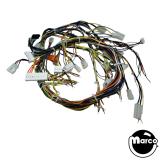 LED ZEPPELIN (Stern) Mid Core Node Cable Wire Harness