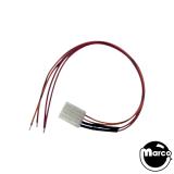 -(STERN) Shooter knob cable