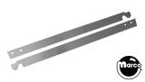 Trim-Side rails - Bally/ Midway pair 51-3/8 inch