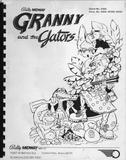 Manuals - G-GRANNY & GATORS (Bally) Manual Schematic